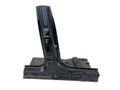 Bmw f02 f01 lci lift 4.4 блок двигуна поріг правий фото №1