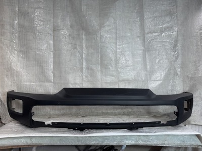 Dodge ram бампер передній фото №1