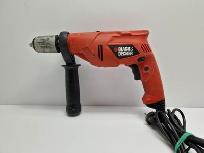 WIERTARKA UDAROWA BLACK&DECKER KR603 600W