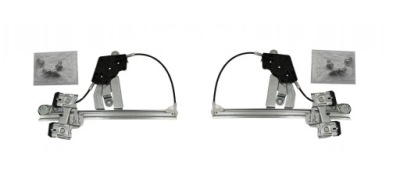 Подъемник стекло задний задняя правый octavia i 97-11 фото №1