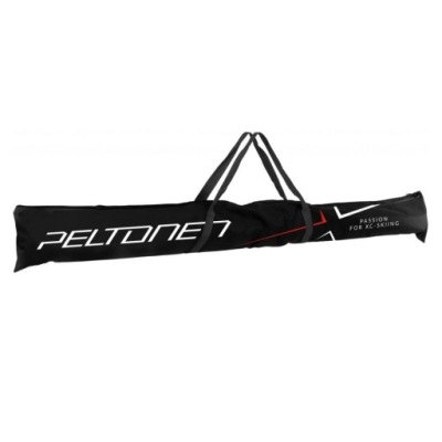 Worek na narty PELTONEN 4 do 5 par Czarny