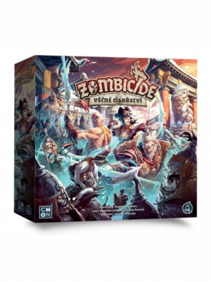 Asmodee Zombicide: Věčné císařství
