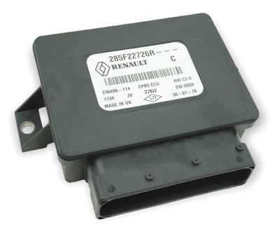 Модуль гальма espace talisman 285f22726r фото №1