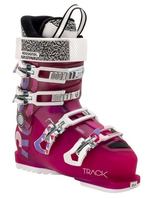 Buty narciarskie damskie ROSSIGNOL TRACK W 22.5