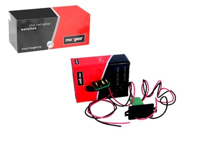 Блок керування кондиціонера renault модуль 1.2b d 05- maxgear фото №1