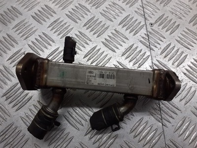 Радиатор выхлопных газов audi a4 b6 2.5 tdi 059131513d фото №1