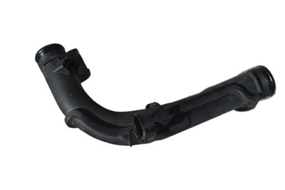 Труба шланг интеркулер vw golf vi 2.0 tdi cfg фото №1