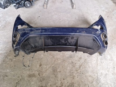 Бампер задня ferrari california f149 фото №1