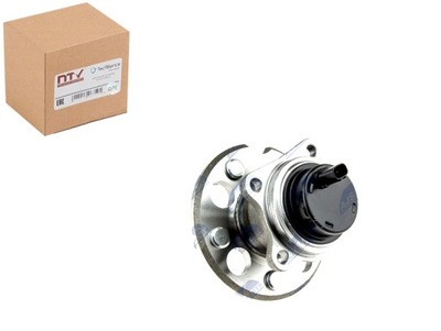 Ступица колеса задняя toyota previa 2wd 00-06 rav-4 2wd 00-05 nty фото №1