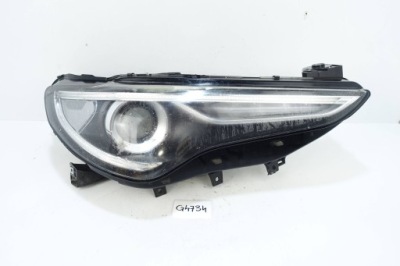 Alfa romeo stelvio bixenon лампа правий перед права передня 50563959 фото №1