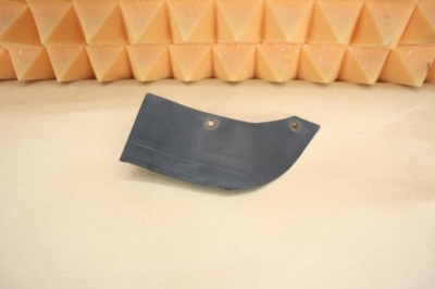 Mercedes slk r171 брызговик защита порог правая a1716982230 фото №1