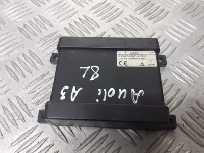 Модуль телефона car cit siemens audi a3 8l фото №1