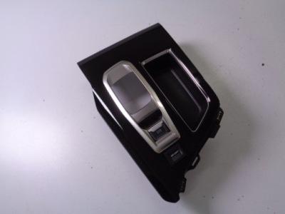 Рамка панель тормоза peugeot 3008 ii 5008 ii 2016- фото №1