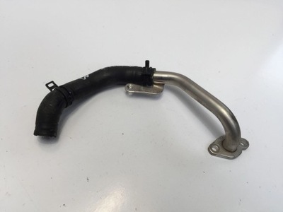 Mercedes gla w156 труба шланг турбины a6512030302 фото №1