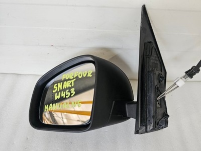 Дзеркало ліва smart forfour w453 механічний фото №1