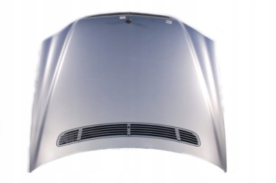 Капот кришка двигуна решітка радіатора mercedes w220 00r фото №1