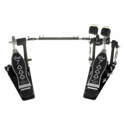 Stopa perkusyjna podwójna DW 7002PT Double Bass Drum Pedal