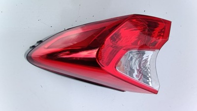 Лампа задняя правая toyota c-hr chr фото №1