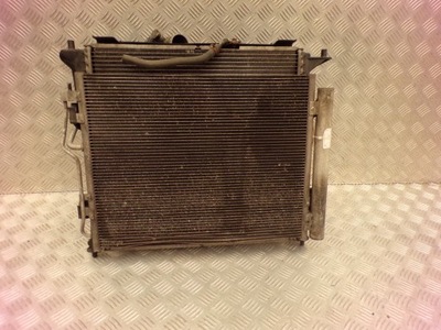 Радіатор kpl радіатор kia ceed 1.6 crdi 07r фото №1