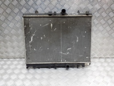 Радиатор wody citroen c3 picasso 1.4 b фото №1