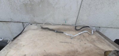 Трубка шланг кондиціонера 1.5 dci renault express ii 924404927r 924548013r фото №1