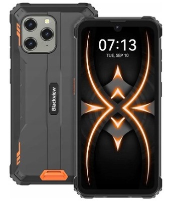 G4380 Blackview BV5300Pro Smartfon Android 12, 7GB+64GB ROM/TF-1To