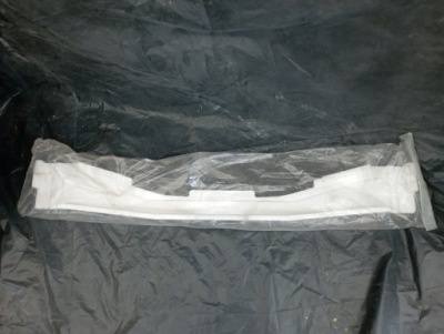 Toyota land cruiser 120 балка абсорбер бампер задняя фото №1