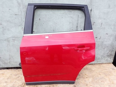 Дверь левая задняя chevrolet orlando gcs фото №1