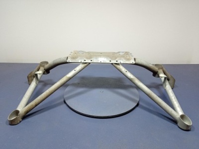 Bmw ix3 g08 рама кронштейн двигуна підвіска задня 7947322 фото №1