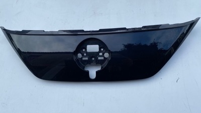 Решітка радіатора nissan leaf lift 2020-2022 фото №1