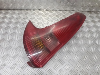 Лампа ліва задня peugeot 206 sw europa фото №1