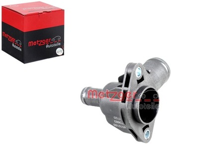 Тройник жидкость охлаждение metzger фото №1