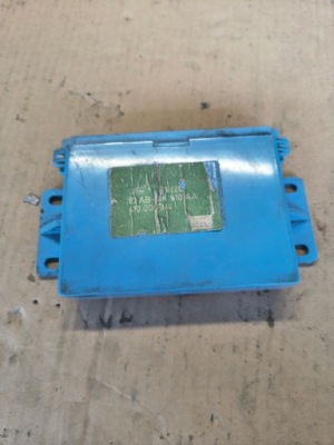 Модуль блок керування ford escort mk3 81ab-10k 910-01 фото №1