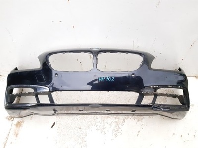 Bmw 6 f12 f13 бампер перед передній фото №1