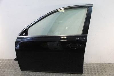 Дверь левый перед передние subaru legacy v 5 фото №1