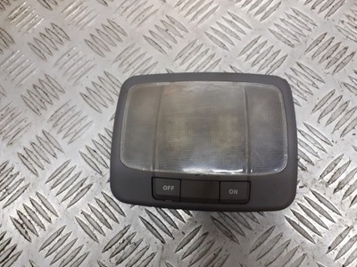 Освещение кабины kia carens ii фото №1