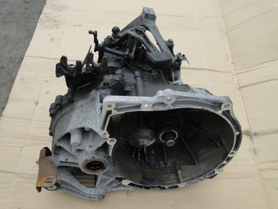 КОРОБКА ПЕРЕДАЧ 1.6 VOLVO C30 S40 V50 6N5R 7002 YD