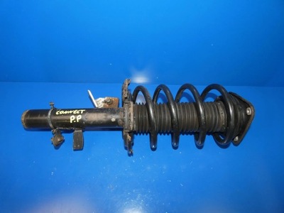 Ford transit connect tourneo амортизатор правий перед фото №1