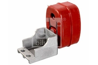 FEBI BILSTEIN PERCHERO SISTEMAS DE ESCAPE AUDI A3 Q3 SEAT ATECA LEON  