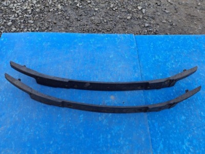 Tesla model y піна абсорбер бампера перед 1487605-00-a фото №1