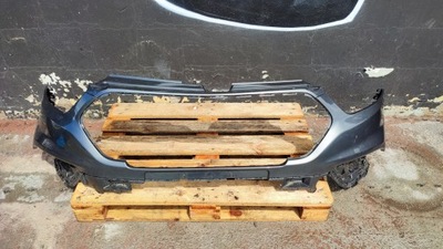 Бампер перед ford transit courier mk2 lift фото №1