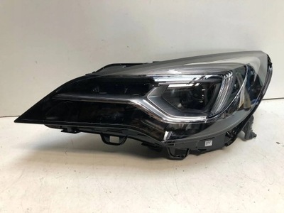 Фара левый opel astra k intellilux фото №1