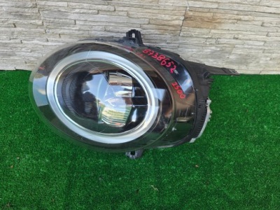 Фара led mini f54 f55 f56 f57 lci рестайлинг  8738652 фото №1