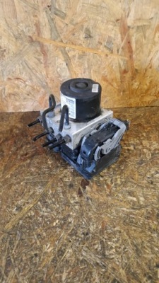 Насос abs fiat doblo 2 ii opel combo d 51924795 100207-02384 100970-16153 фото №1