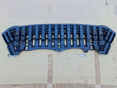 Защита pod бампер toyota aygo ii 2014r- фото №1