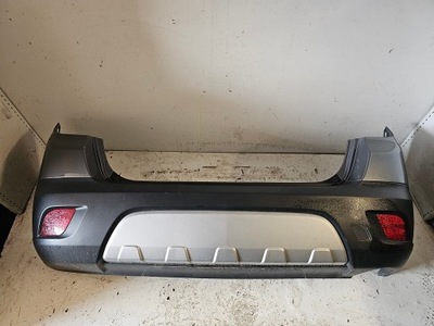 Opel mokka бампер задня задній gym фото №1