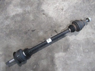 Mercedes gl ml w166 привідний вал задня задня фото №1