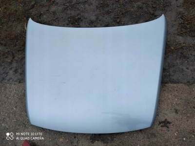 Капот крышка двигателя vw touareg 2002-2010 lb5s фото №1