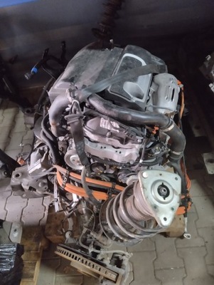 Citroen ds7 1.6 thp peugeot 3008 opel двигун 5g06 фото №1