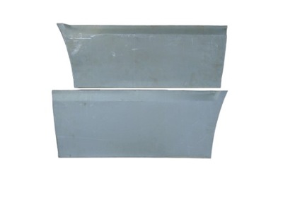 2× ford transit 00-13 ремкомплект двері перед ліва фото №1